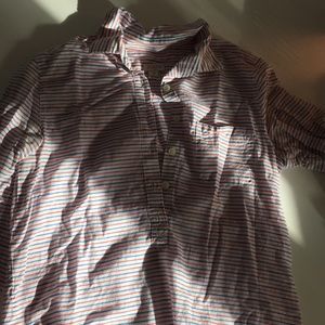 J. Crew Button Down Top